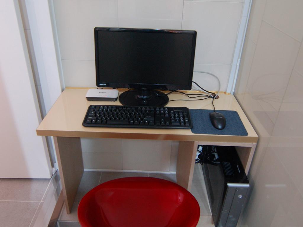 Guesthouse Myeongdong Сеул Экстерьер фото