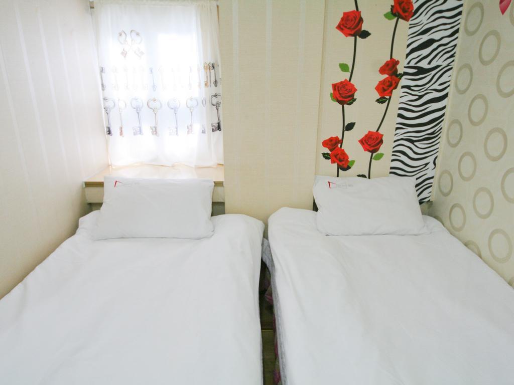 Guesthouse Myeongdong Сеул Номер фото