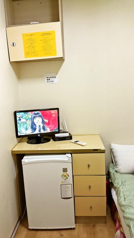 Guesthouse Myeongdong Сеул Экстерьер фото