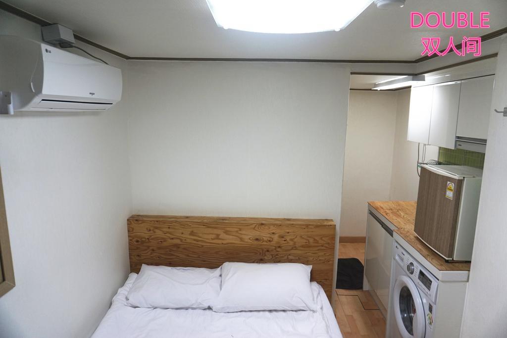 Guesthouse Myeongdong Сеул Экстерьер фото