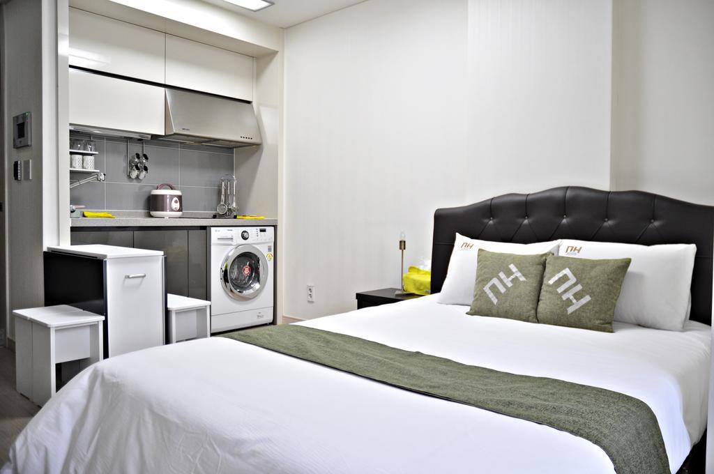 Guesthouse Myeongdong Сеул Экстерьер фото