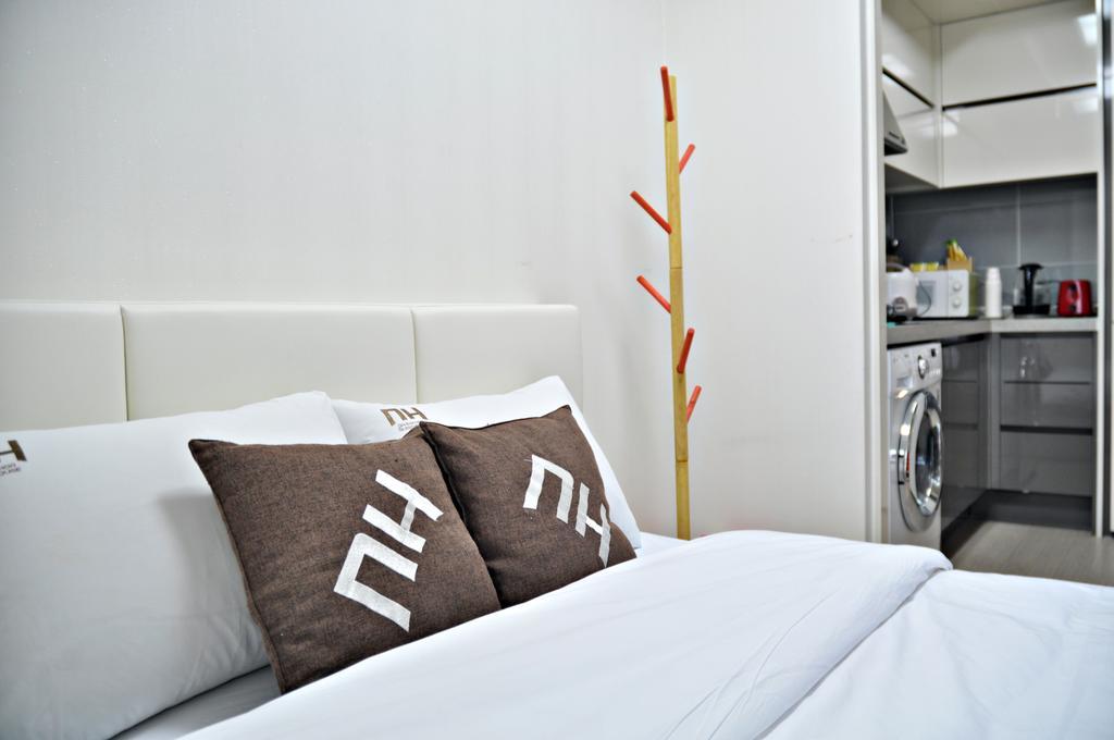 Guesthouse Myeongdong Сеул Экстерьер фото