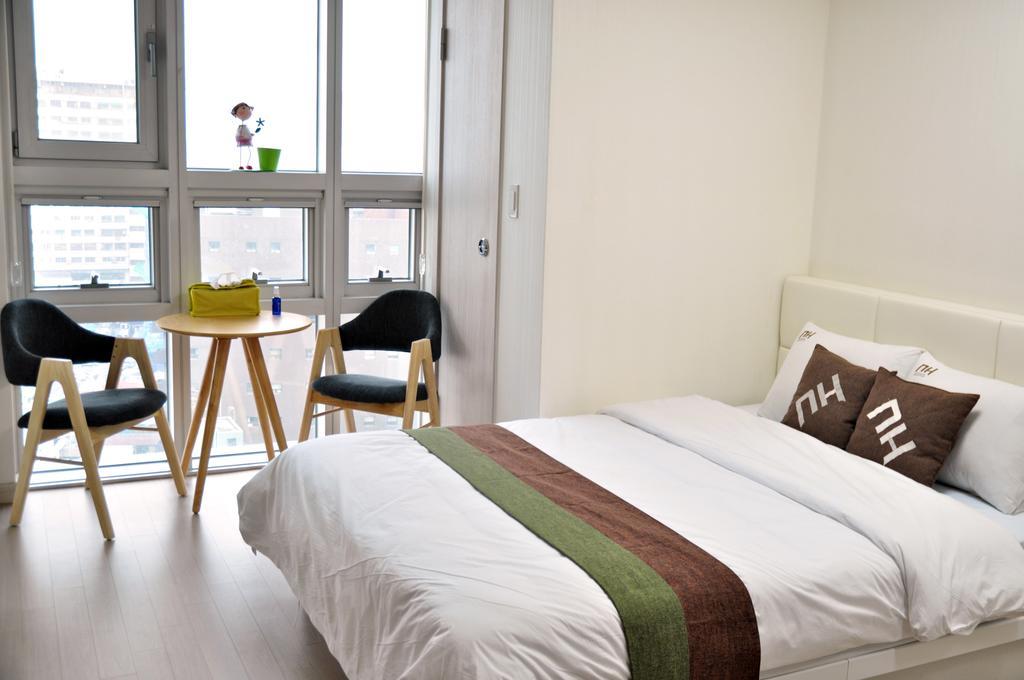 Guesthouse Myeongdong Сеул Экстерьер фото