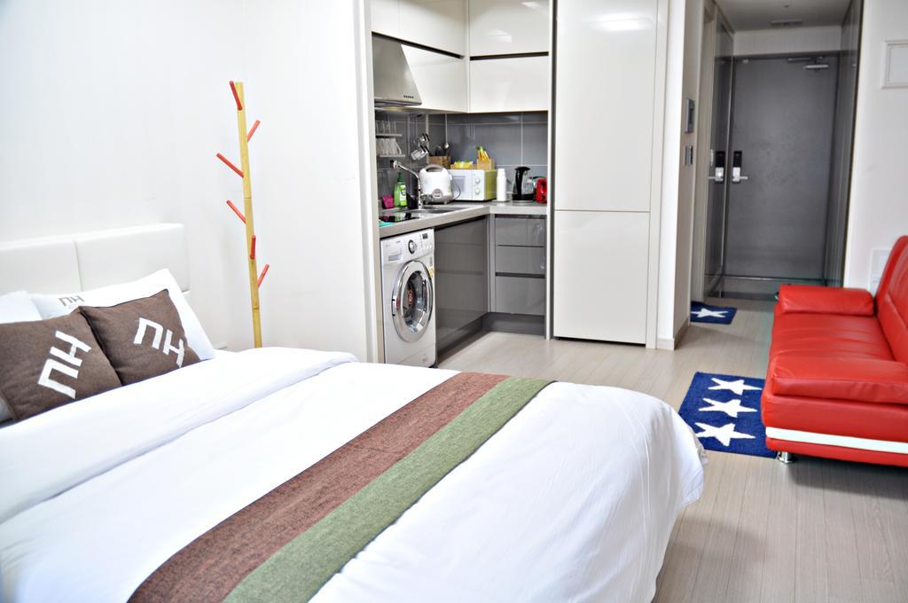 Guesthouse Myeongdong Сеул Экстерьер фото