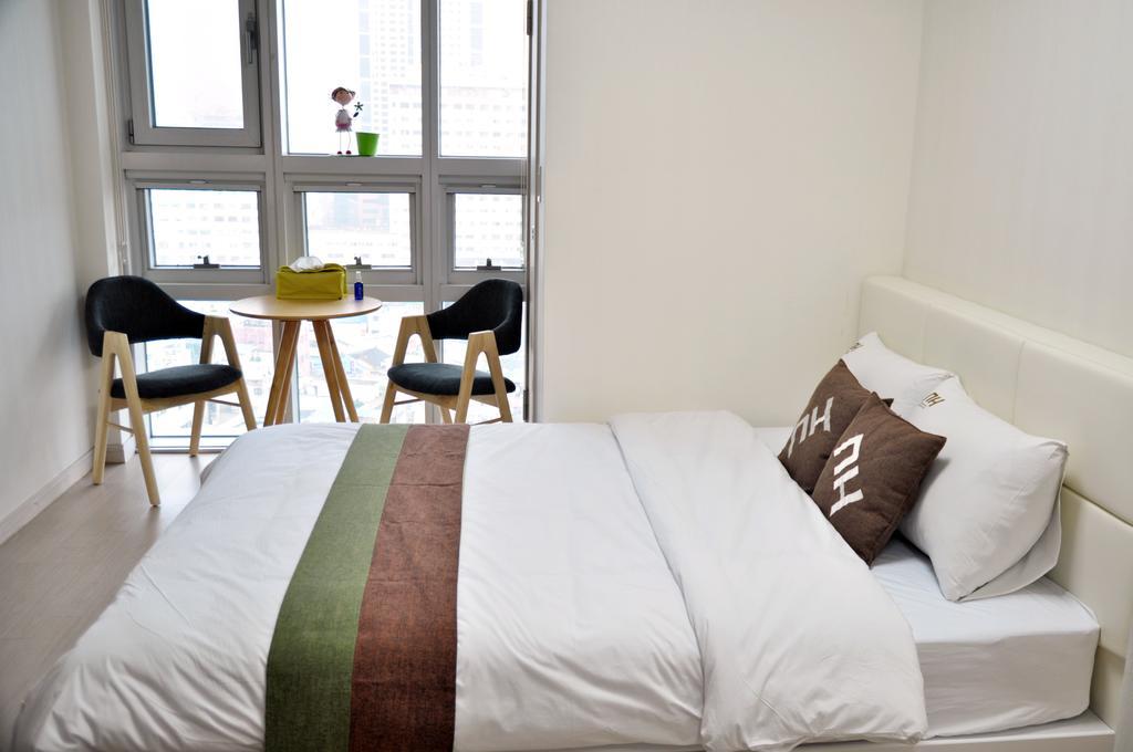 Guesthouse Myeongdong Сеул Экстерьер фото
