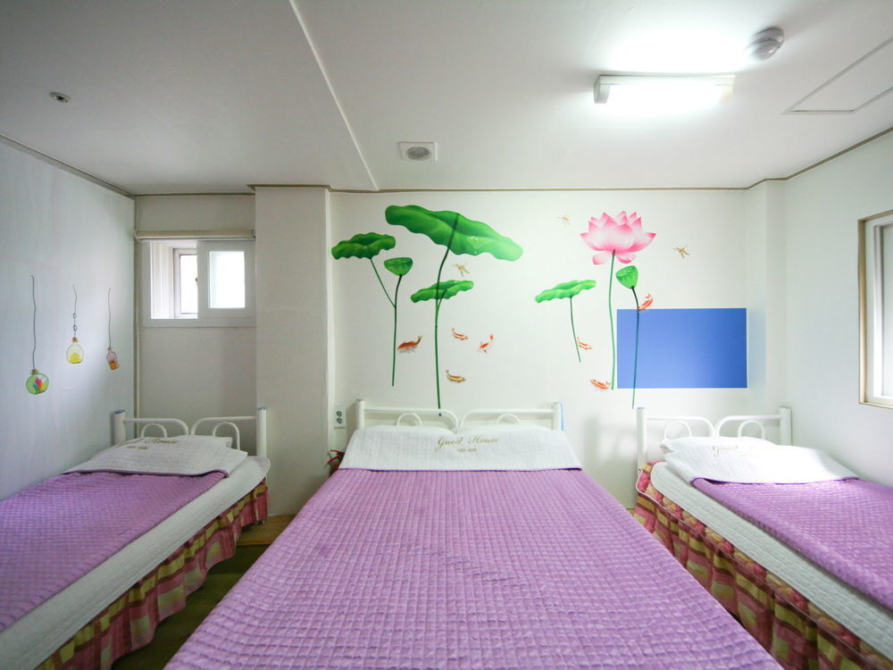 Guesthouse Myeongdong Сеул Экстерьер фото